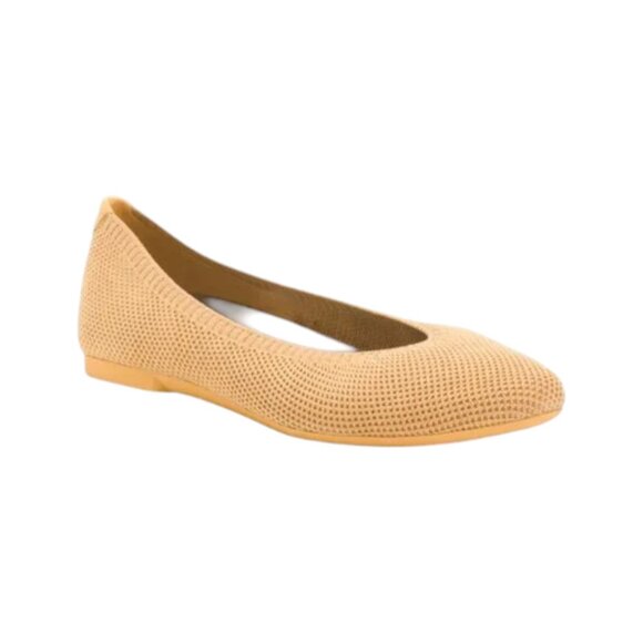ALLBIRDS Tan Tree Breezer Point Flats